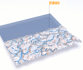 3d view of Ribao