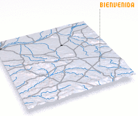 3d view of Bienvenida