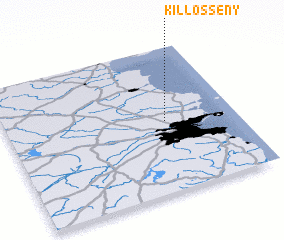 3d view of Killosseny