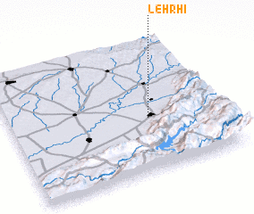 3d view of Lehrhi