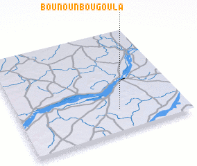 3d view of Bounounbougoula