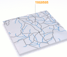 3d view of Yogonon