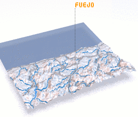 3d view of Fuejo