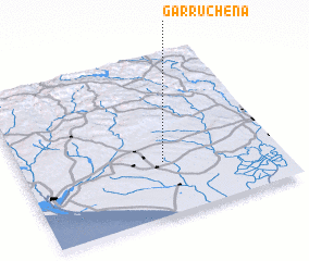 3d view of Garruchena