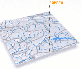 3d view of Barceo