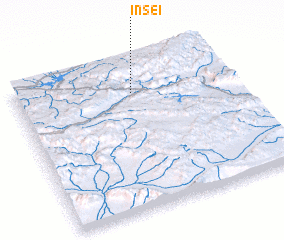 3d view of Inseï