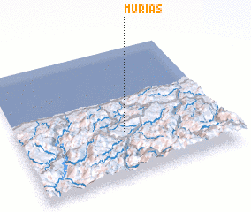 3d view of Murias