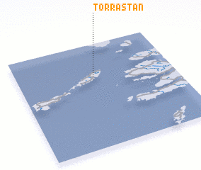 3d view of Torrastan