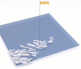 3d view of Depil