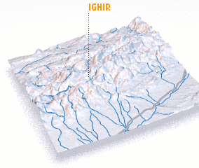 3d view of Ighir