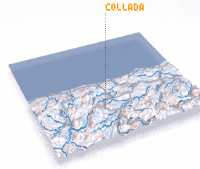 3d view of Collada