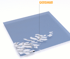 3d view of Gerðar