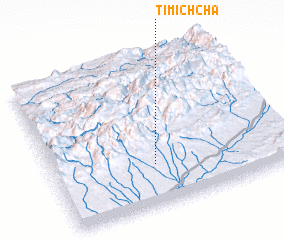 3d view of Timichcha