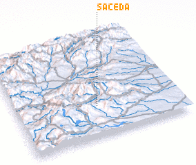 3d view of Saceda