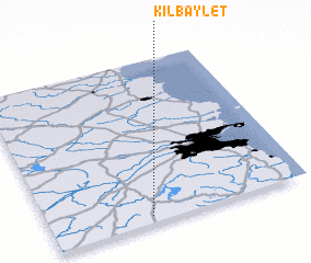 3d view of Kilbaylet