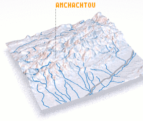 3d view of Amchachtou