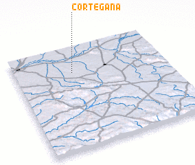 3d view of Cortegana