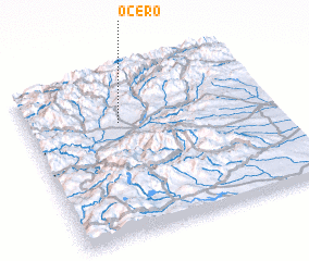 3d view of Ocero