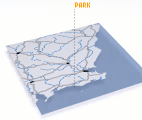 3d view of Park