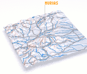 3d view of Murias