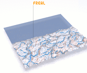 3d view of Freal