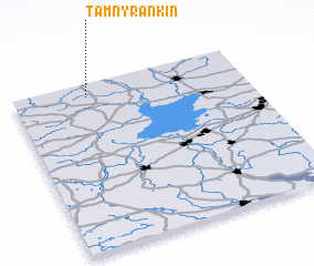 3d view of Tamnyrankin