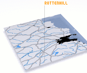 3d view of Rottenhill