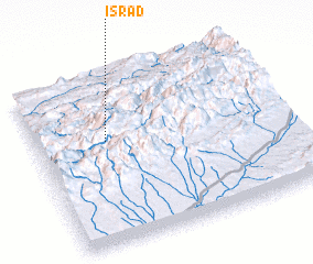 3d view of Israd