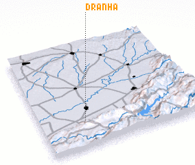 3d view of Dranha