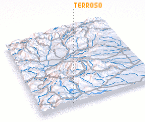 3d view of Terroso