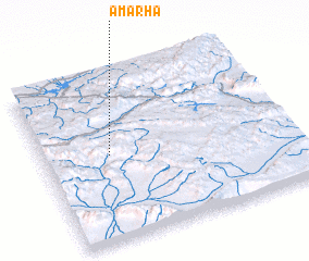 3d view of Amarha