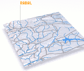 3d view of Rabal