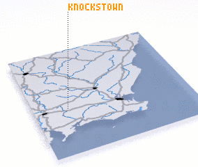 3d view of Knockstown