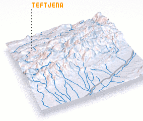 3d view of Teftjena