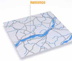 3d view of Maniongo