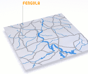 3d view of Fengola