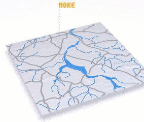 3d view of Moké