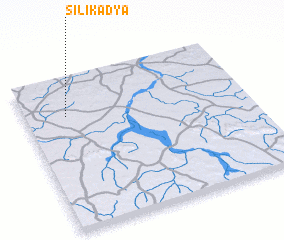 3d view of Silikadya