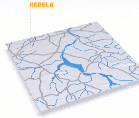 3d view of Kéréla