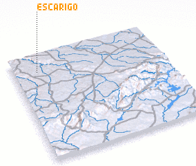 3d view of Escarigo