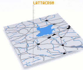 3d view of Lattacrom