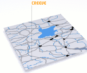 3d view of Creeve