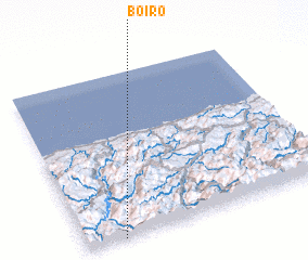 3d view of Boiro