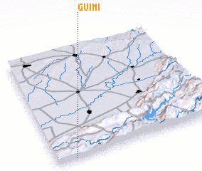 3d view of Guimi