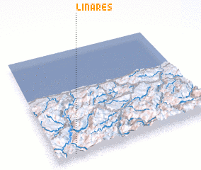 3d view of Linares