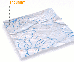 3d view of Taourirt