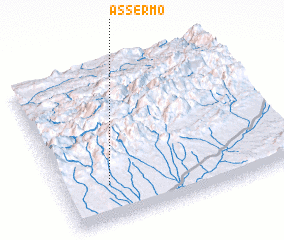 3d view of Assermo
