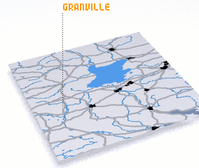 3d view of Granville