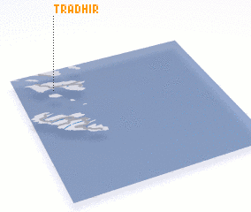 3d view of Traðir