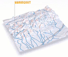 3d view of Wamirgout